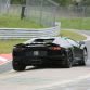 Lamborghini Aventador SV Spy Photos at Nurburgring