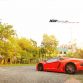 Lamborghini Aventador with ADV.1 wheels