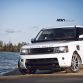 Range Rover with ADV.1 wheels