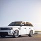 Range Rover with ADV.1 wheels