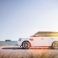Range Rover with ADV.1 wheels