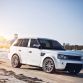 Range Rover with ADV.1 wheels