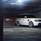 Range Rover with ADV.1 wheels