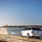 Range Rover with ADV.1 wheels