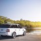 Range Rover with ADV.1 wheels