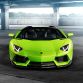 Lamborghini Aventador-V Roadster by Vorsteiner 16