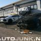Lamborghini Aventador with Veyron Wheels