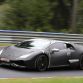 Lamborghini Cabrera Spy Photos