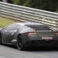 Lamborghini Cabrera Spy Photos