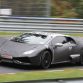Lamborghini Cabrera Spy Photos