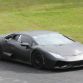 Lamborghini Cabrera Spy Photos