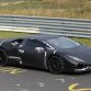 Lamborghini Cabrera Spy Photos