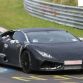 Lamborghini Cabrera Spy Photos