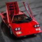 Lamborghini Countach miniature
