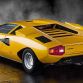 Lamborghini Countach miniature