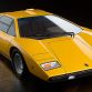 Lamborghini Countach miniature
