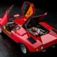 Lamborghini Countach miniature