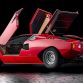Lamborghini Countach miniature