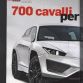 Lamborghini crossover concept leaked image
