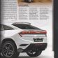 Lamborghini crossover concept leaked image