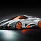 Lamborghini Egoista Concept