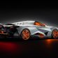 Lamborghini Egoista Concept