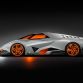 Lamborghini Egoista Concept