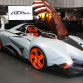 Lamborghini Egoista Concept
