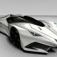 Lamborghini Ferruccio Concept Study