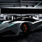 Lamborghini Ferruccio Concept Study