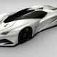 Lamborghini Ferruccio Concept Study