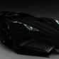 Lamborghini Ferruccio Concept Study