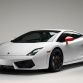 Lamborghini Gallardo Bianco Rosso for Japan