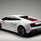 Lamborghini Gallardo Bianco Rosso for Japan