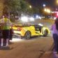 Lamborghini Gallardo Crashed