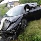 Lamborghini Gallardo Crashed