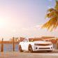 Chevrolet Camaro on Vossen CV1 Wheels