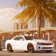 Chevrolet Camaro on Vossen CV1 Wheels