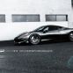 Ferrari 458 Italia Rides on PUR 5IVE Wheels