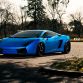 Lamborghini Gallardo on D2Forged VS6 Wheels