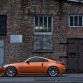 Nissan 350Z on Vossen CV1 Wheels