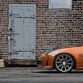 Nissan 350Z on Vossen CV1 Wheels