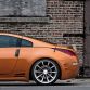 Nissan 350Z on Vossen CV1 Wheels