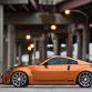 Nissan 350Z on Vossen CV1 Wheels