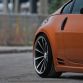 Nissan 350Z on Vossen CV1 Wheels