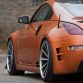 Nissan 350Z on Vossen CV1 Wheels