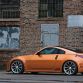 Nissan 350Z on Vossen CV1 Wheels