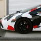 Lamborghini Gallardo Koi-Camouflage