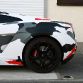 Lamborghini Gallardo Koi-Camouflage