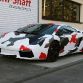 Lamborghini Gallardo Koi-Camouflage